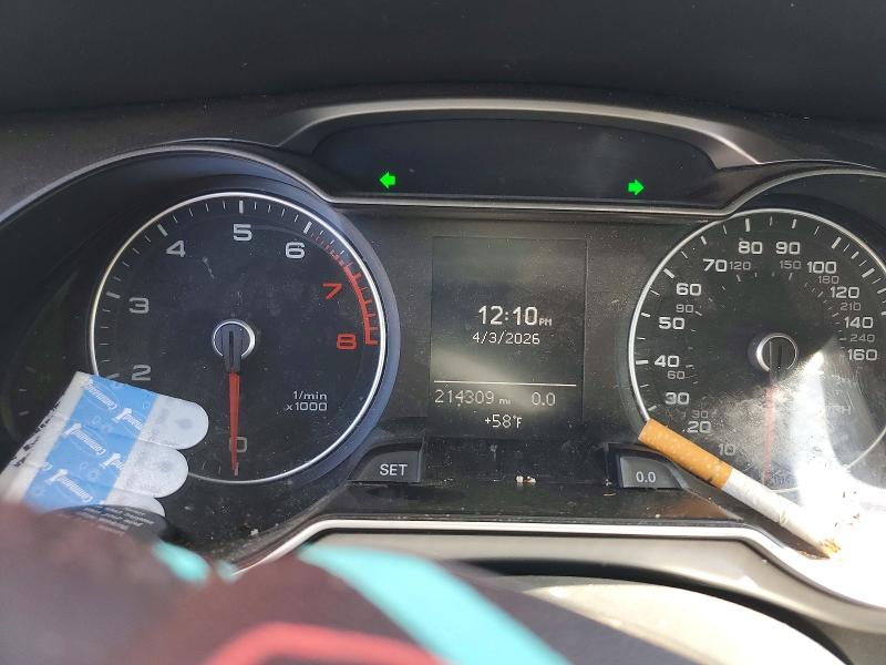 48488926 :رقم المزاد ، WA19FAFL3DA049569 vin ، 2013 Audi A4 Allroad مزاد بيع