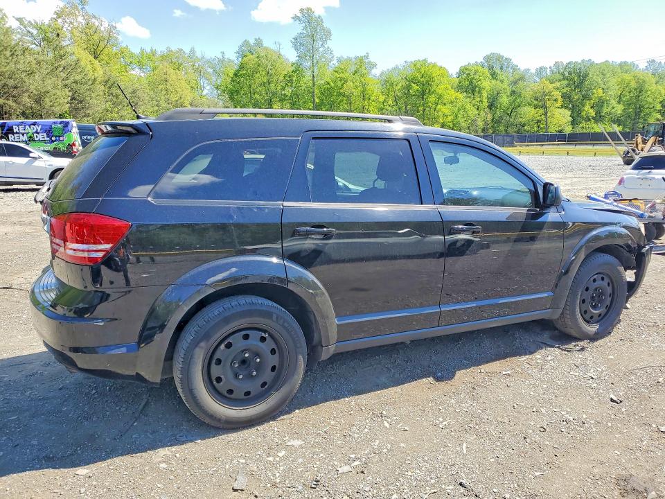 Aukcja sprzedaży 2016 Dodge Journey, vin: 3C4PDCAB7GT238834, numer aukcji: 50459096