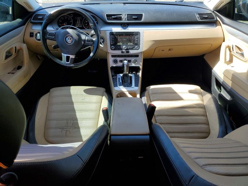 Aukcja sprzedaży 2014 Volkswagen Cc, vin: WVWBP7AN3EE531694, numer aukcji: 51702106