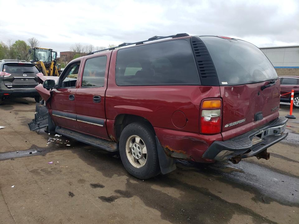Продаж на аукціоні авто 2003 Chevrolet Suburban, vin: 1GNEC16Z83J166846, номер лоту: 61297126