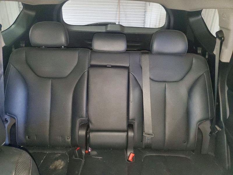 2019 Hyundai Santa Fe მანქანა იყიდება აუქციონზე, vin: 5NMS5CAA9KH083062, აუქციონის ნომერი: 50614326