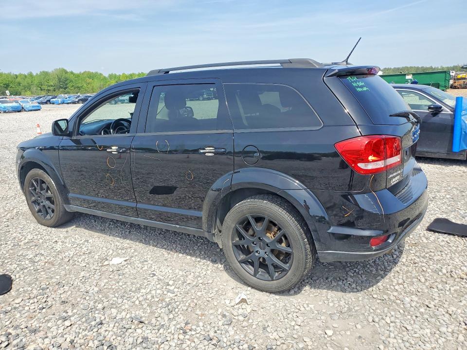 2017 Dodge Journey მანქანა იყიდება აუქციონზე, vin: 3C4PDCBG2HT619552, აუქციონის ნომერი: 49640686