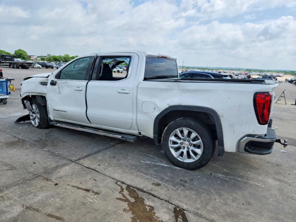 Продаж на аукціоні авто 2020 Gmc Sierra, vin: 3GTP8BEDXLG297924, номер лоту: 51358216