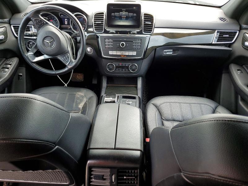 Продажа на аукционе авто 2017 Mercedes-benz Gle, vin: 4JGDA5JB0HA863300, номер лота: 51287246
