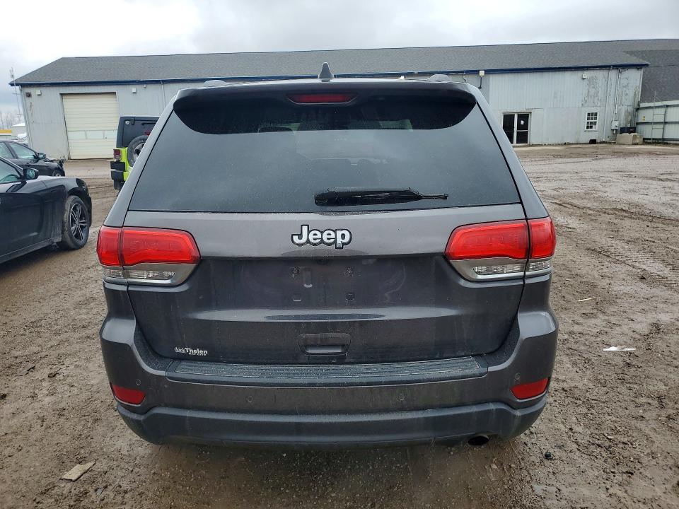 2016 Jeep Grand Cherokee მანქანა იყიდება აუქციონზე, vin: 1C4RJFAG5GC343091, აუქციონის ნომერი: 49481426