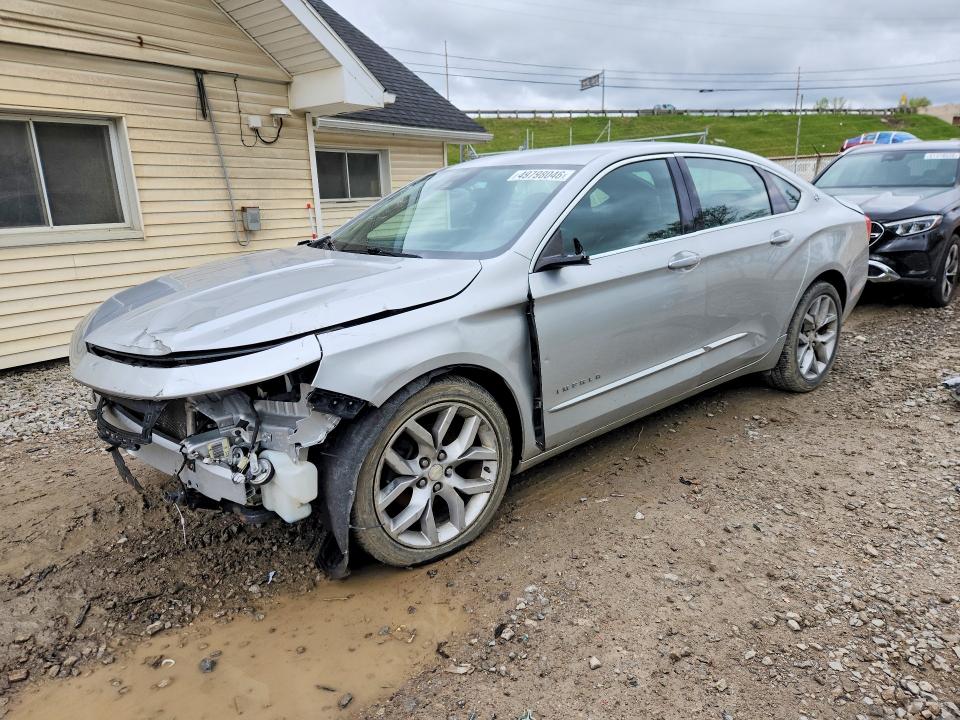 Продаж на аукціоні авто 2017 Chevrolet Impala, vin: 2G1145S37H9133376, номер лоту: 49798046