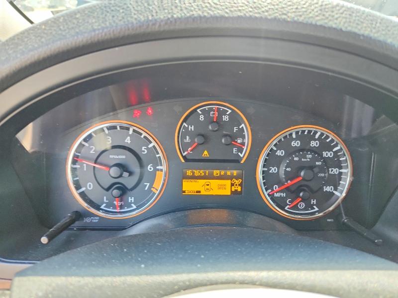 Продажа на аукционе авто 2010 Nissan Armada, vin: 5N1AA0NE2AN620693, номер лота: 51712996