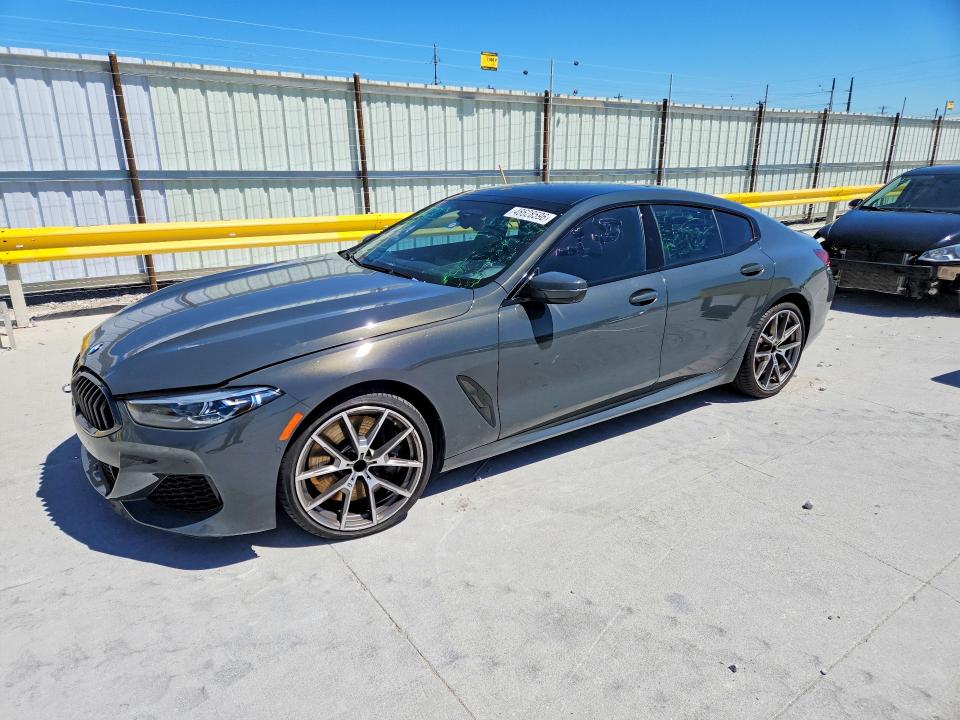 Продажа на аукционе авто 2022 Bmw M850xi, vin: WBAGV8C0XNCJ50825, номер лота: 48628596