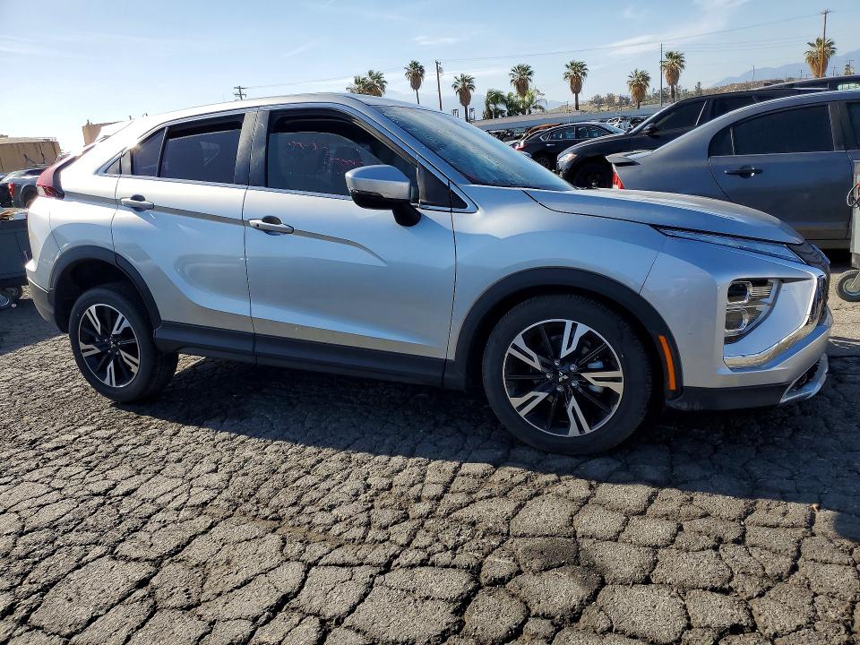 Aukcja sprzedaży 2025 Mitsubishi Eclipse Cross, vin: JA4ATWAA9SZ046991, numer aukcji: 49493166