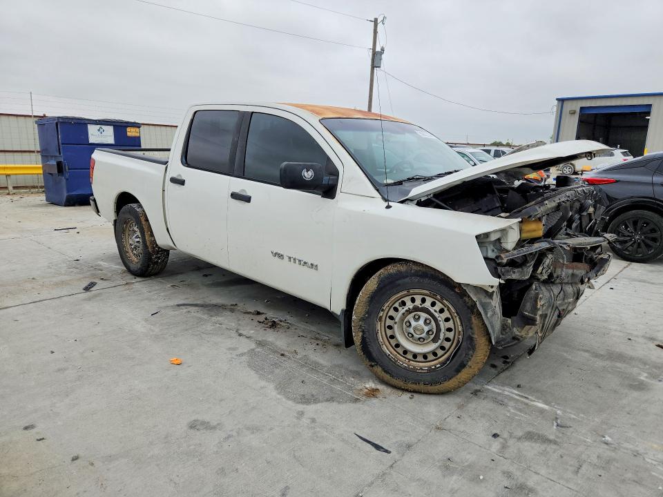 Продаж на аукціоні авто 2009 Nissan Titan, vin: 1N6AA07D69N302481, номер лоту: 50957236