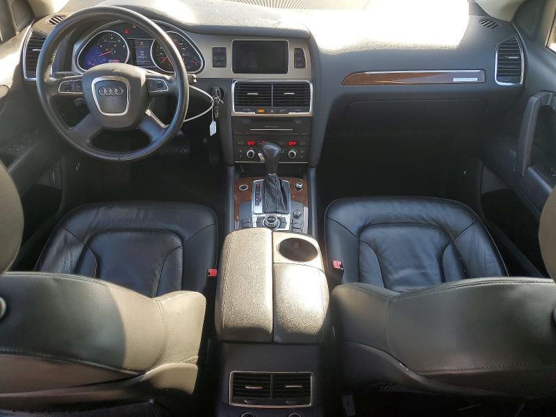 Продаж на аукціоні авто 2011 Audi Q7, vin: WA1LGAFE1BD006915, номер лоту: 50158006