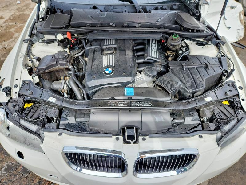 48127306 :رقم المزاد ، WBAWR3C57AP463347 vin ، 2010 Bmw 328 مزاد بيع