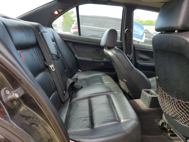 50470836 :رقم المزاد ، WBSCD9328VEE06049 vin ، 1997 Bmw M3 مزاد بيع