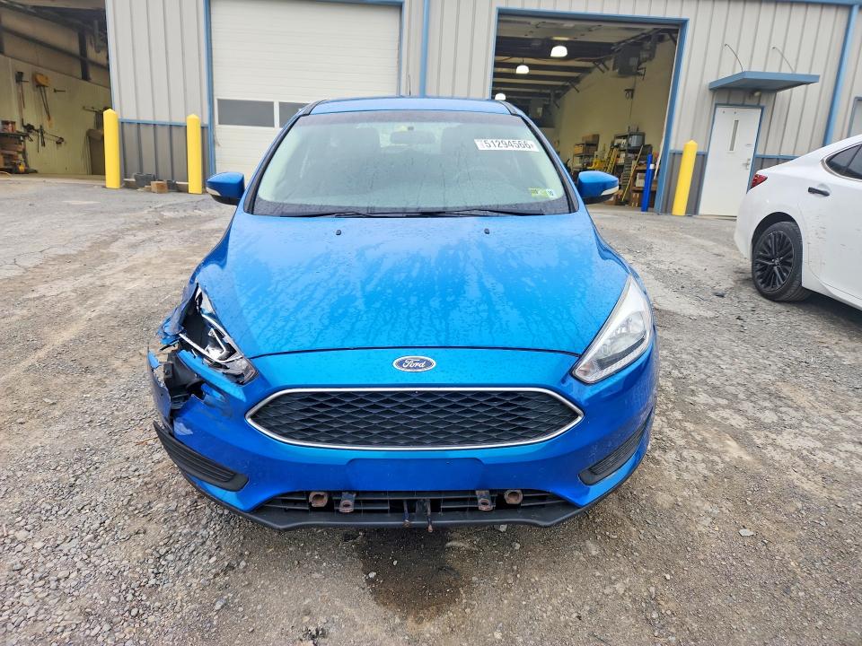 Продажа на аукционе авто 2016 Ford Focus, vin: 1FADP3K29GL242359, номер лота: 51294566