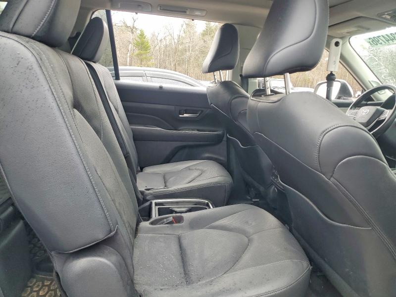 Aukcja sprzedaży 2024 Toyota Grand Highlander Hybrid, vin: 5TDACAB50RS002450, numer aukcji: 48344796