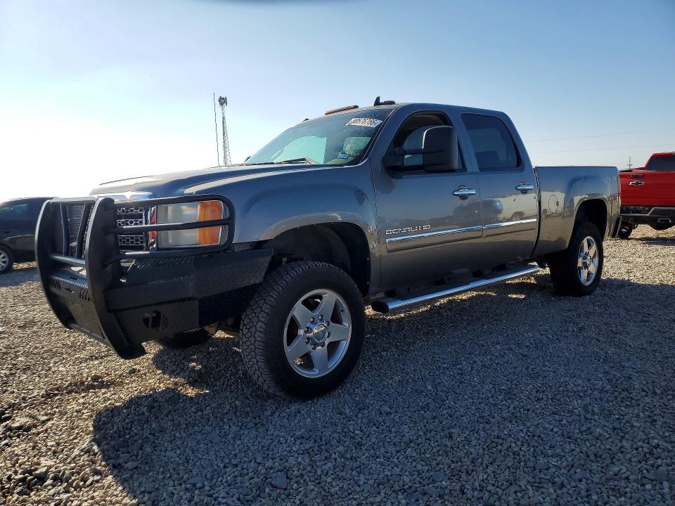 Aukcja sprzedaży 2014 Gmc Sierra, vin: 1GT125E89EF151403, numer aukcji: 50576766