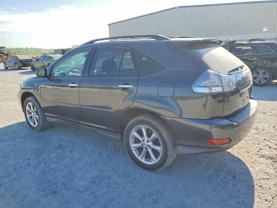 Aukcja sprzedaży 2009 Lexus Rx, vin: JTJGK31U199853234, numer aukcji: 49844806
