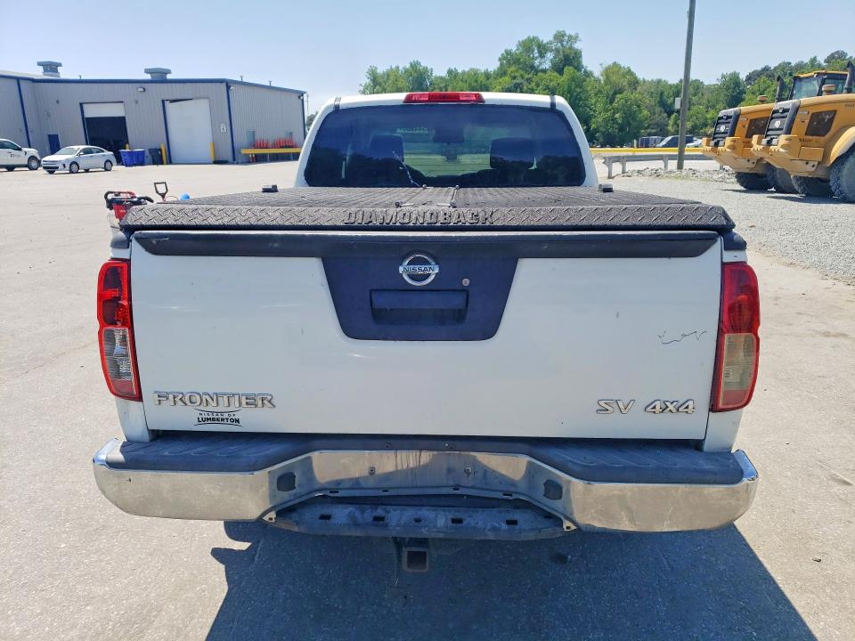 Продаж на аукціоні авто 2018 Nissan Frontier, vin: 1N6AD0CW1JN769178, номер лоту: 48544986