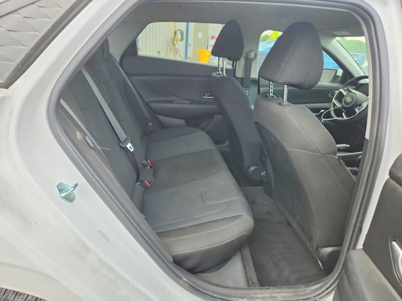 Продаж на аукціоні авто 2025 Hyundai Elantra, vin: KMHLL4DG8SU972780, номер лоту: 51639146