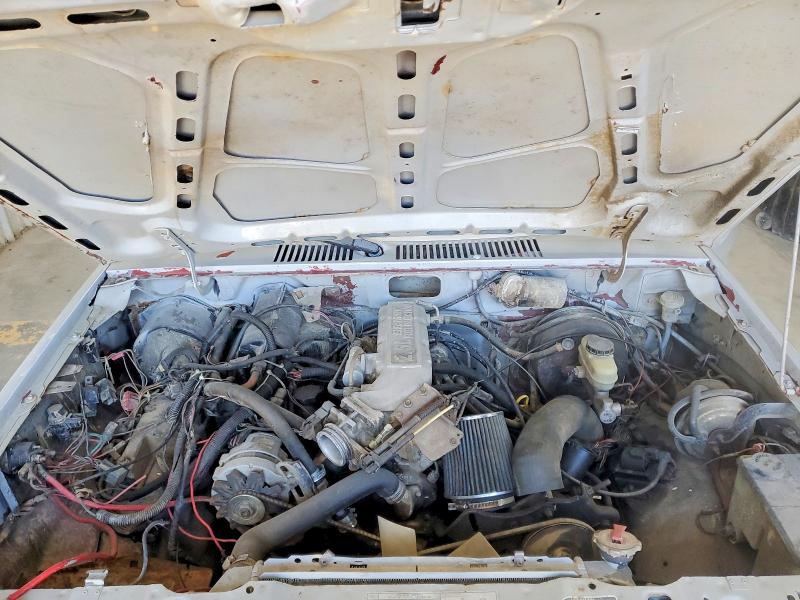 Продажа на аукционе авто 1987 Ford Ranger, vin: 1FTCR11T0HUA88442, номер лота: 49111266