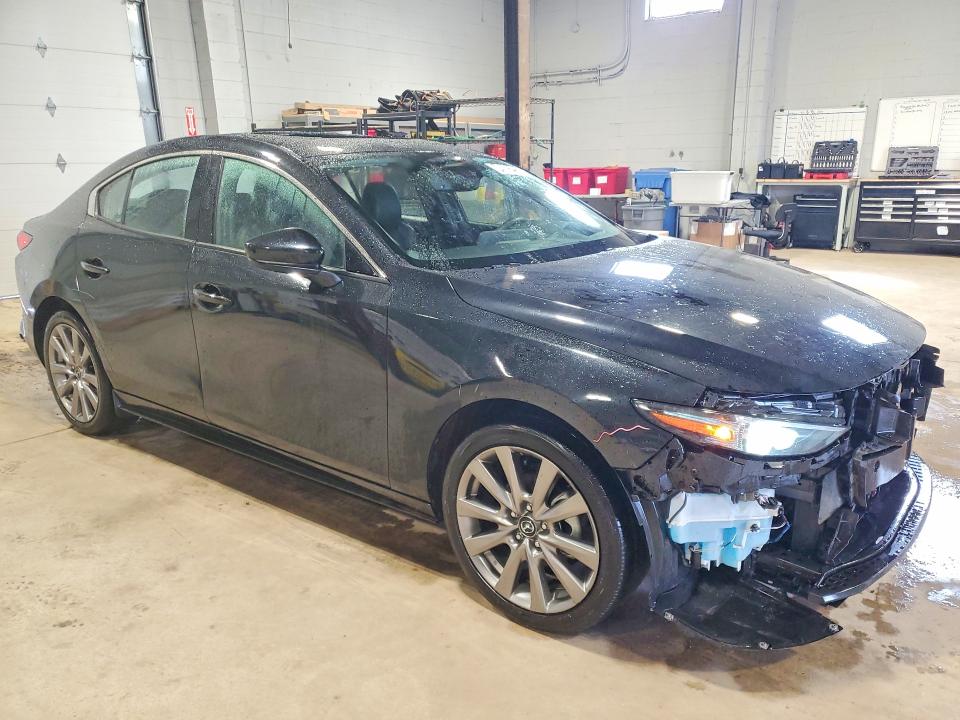 49882526 :رقم المزاد ، JM1BPADM9S1789396 vin ، 2025 Mazda 3 مزاد بيع