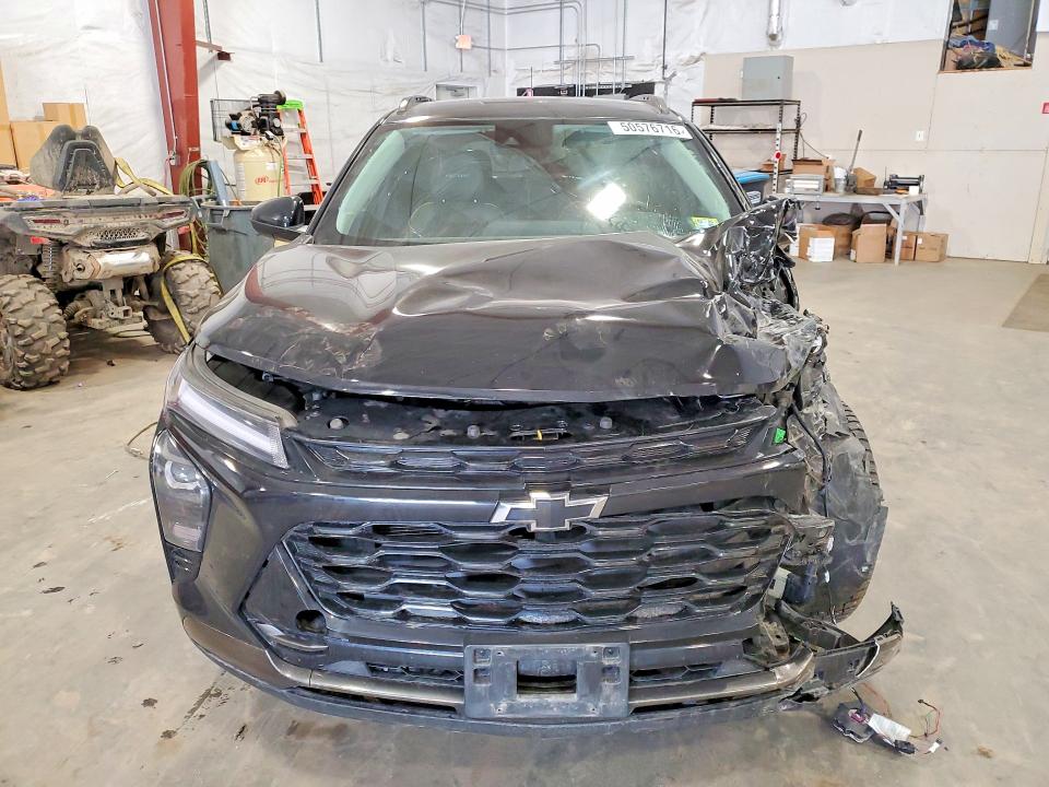 2024 Chevrolet Trax მანქანა იყიდება აუქციონზე, vin: KL77LKE26RC221395, აუქციონის ნომერი: 50576716