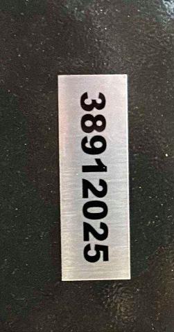 52004126 :رقم المزاد ، 38912025 vin ، 2024 Oteh Industrial مزاد بيع