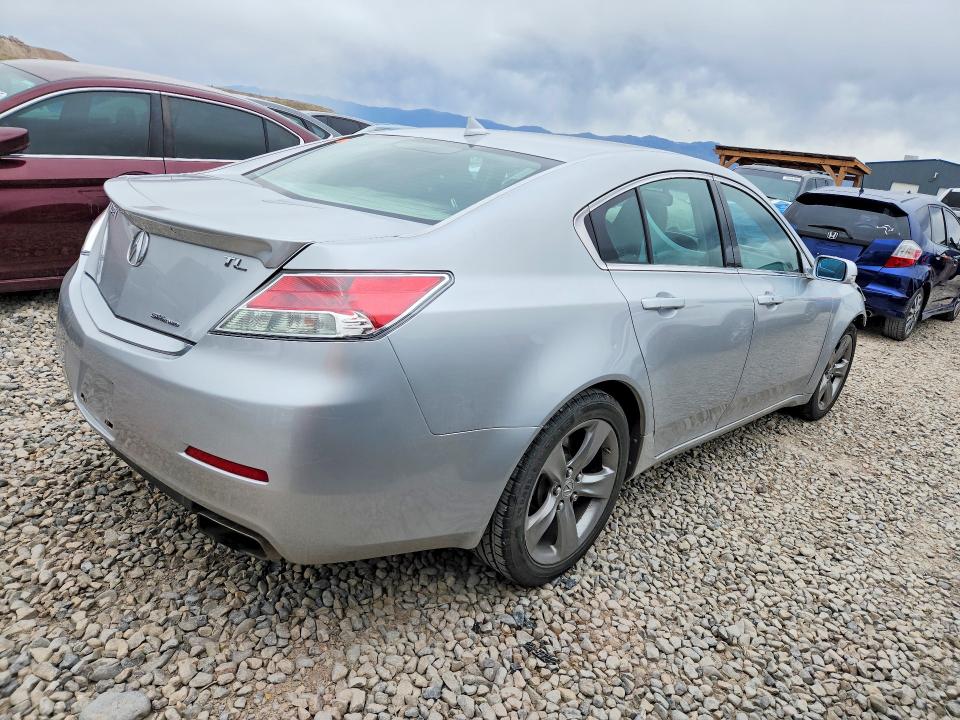 Aukcja sprzedaży 2012 Acura Tl, vin: 19UUA9F57CA005895, numer aukcji: 49845016