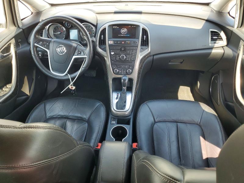 2015 Buick Verano მანქანა იყიდება აუქციონზე, vin: 1G4PS5SK2F4164870, აუქციონის ნომერი: 51212196
