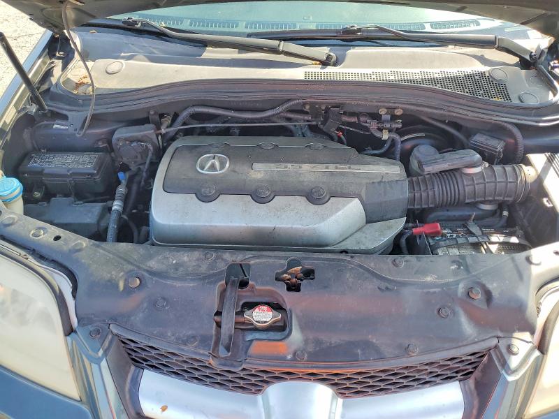 49776776 :رقم المزاد ، 2HNYD188X5H538760 vin ، 2005 Acura Mdx مزاد بيع
