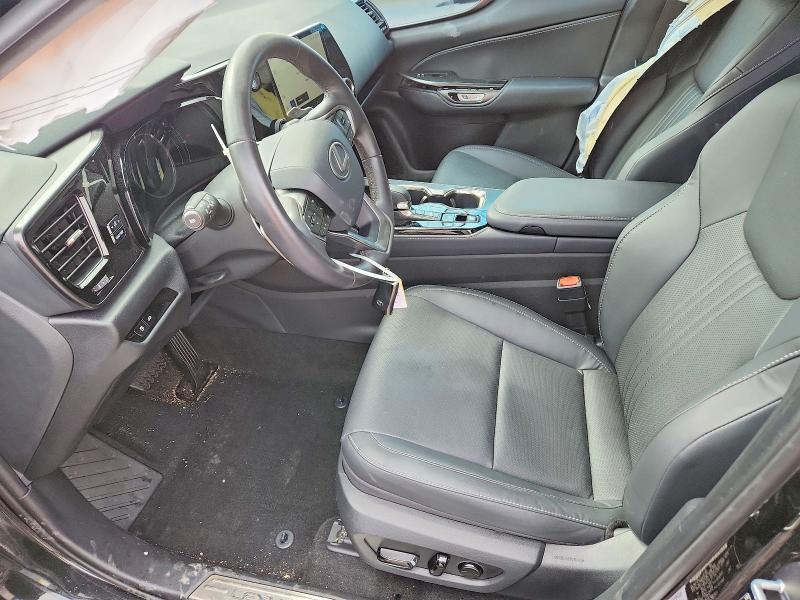 48140786 :رقم المزاد ، 2T2AKCEZ6RC027760 vin ، 2024 Lexus Nx 350h مزاد بيع