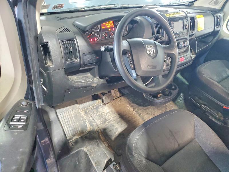 Продажа на аукционе авто 2020 Ram Promaster 3500, vin: 3C6URVJGXLE129480, номер лота: 49303926