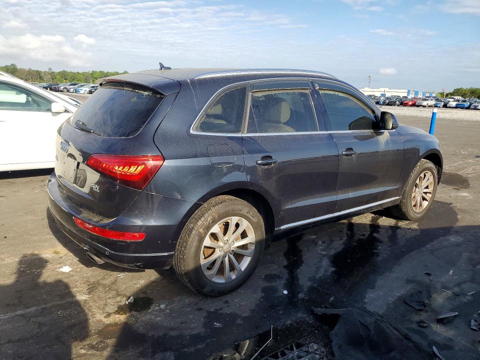 Продажа на аукционе авто 2014 Audi Q5, vin: WA1LFAFPXEA046579, номер лота: 48515756
