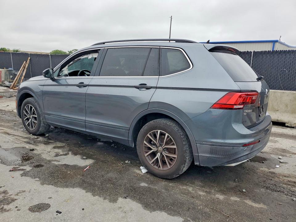 Aukcja sprzedaży 2019 Volkswagen Tiguan, vin: 3VV2B7AX7KM076548, numer aukcji: 48736496