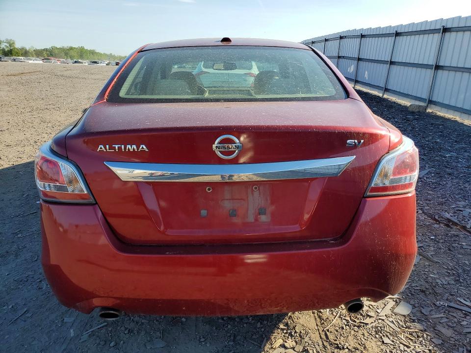 Продаж на аукціоні авто 2015 Nissan Altima, vin: 1N4AL3AP0FC599620, номер лоту: 50904916