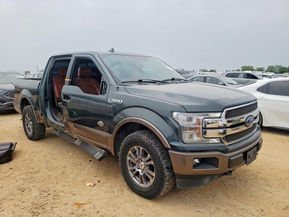 51077096 :رقم المزاد ، 1FTEW1EG3JKC89204 vin ، 2018 Ford F150 مزاد بيع