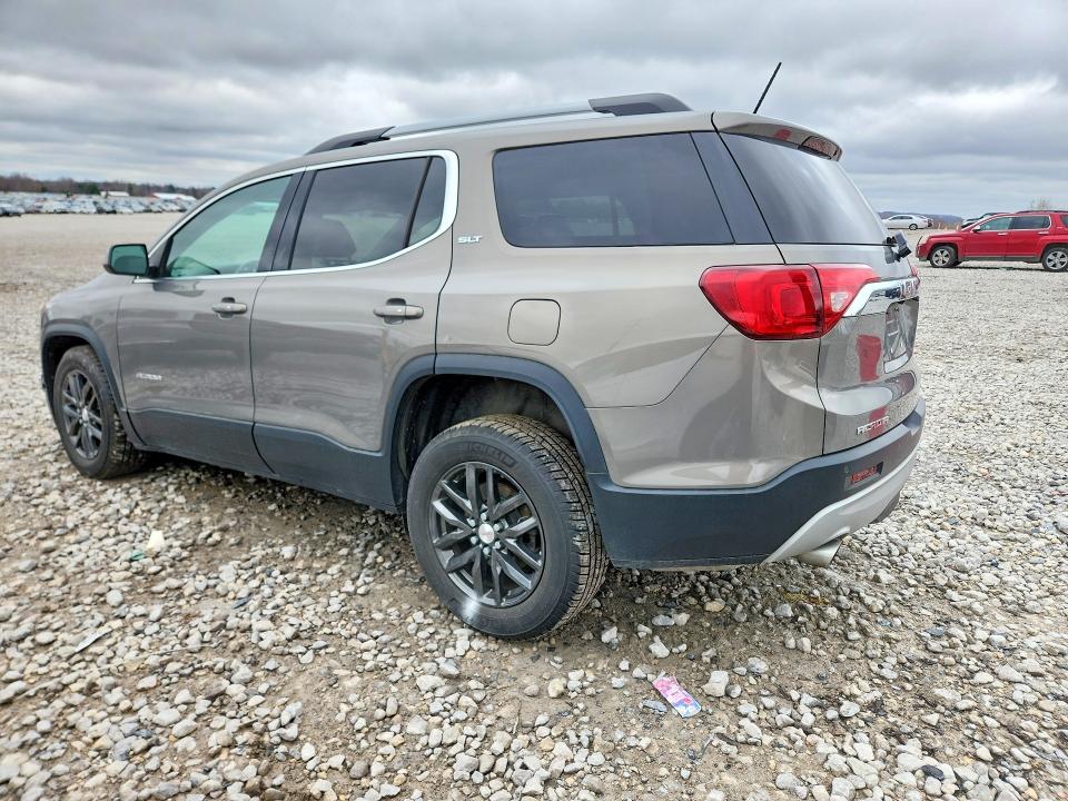 Продаж на аукціоні авто 2019 Gmc Acadia, vin: 1GKKNULSXKZ198930, номер лоту: 49419226