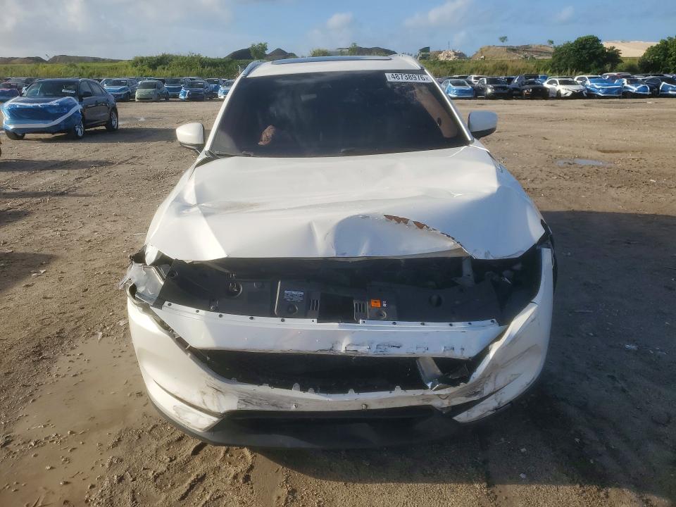 48738976 :رقم المزاد ، JM3KFADM0K1560812 vin ، 2019 Mazda Cx-5 مزاد بيع