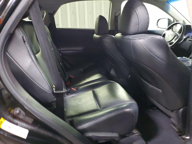 2015 Lexus Rx მანქანა იყიდება აუქციონზე, vin: 2T2ZK1BA4FC183538, აუქციონის ნომერი: 50231566