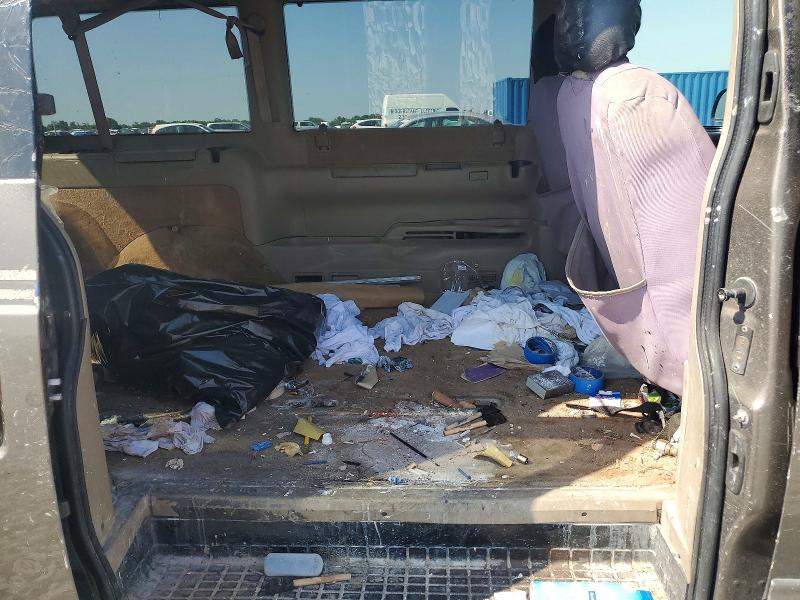 50101416 :رقم المزاد ، 1GKDM19W1YB515791 vin ، 2000 Gmc Safari مزاد بيع