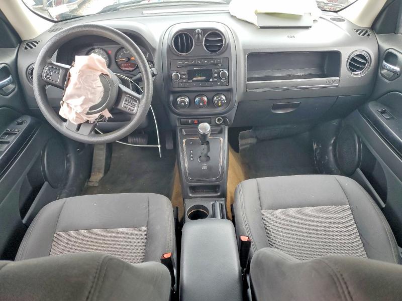 Aukcja sprzedaży 2016 Jeep Patriot, vin: 1C4NJRBB9GD682806, numer aukcji: 50252846
