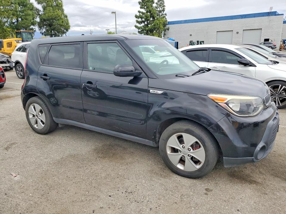 Продажа на аукционе авто 2016 Kia Soul, vin: KNDJN2A2XG7313625, номер лота: 50816906