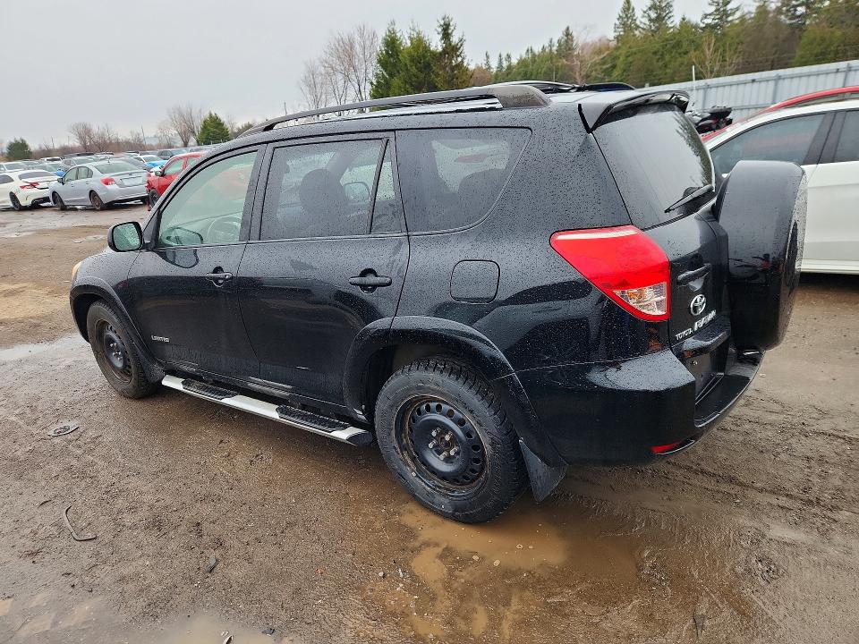 Aukcja sprzedaży 2007 Toyota Rav4, vin: JTMBK31V076016642, numer aukcji: 48090256