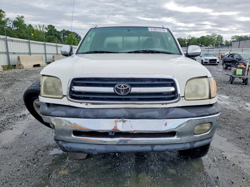 2002 Toyota Tundra მანქანა იყიდება აუქციონზე, vin: 5TBRN34142S234342, აუქციონის ნომერი: 51831216