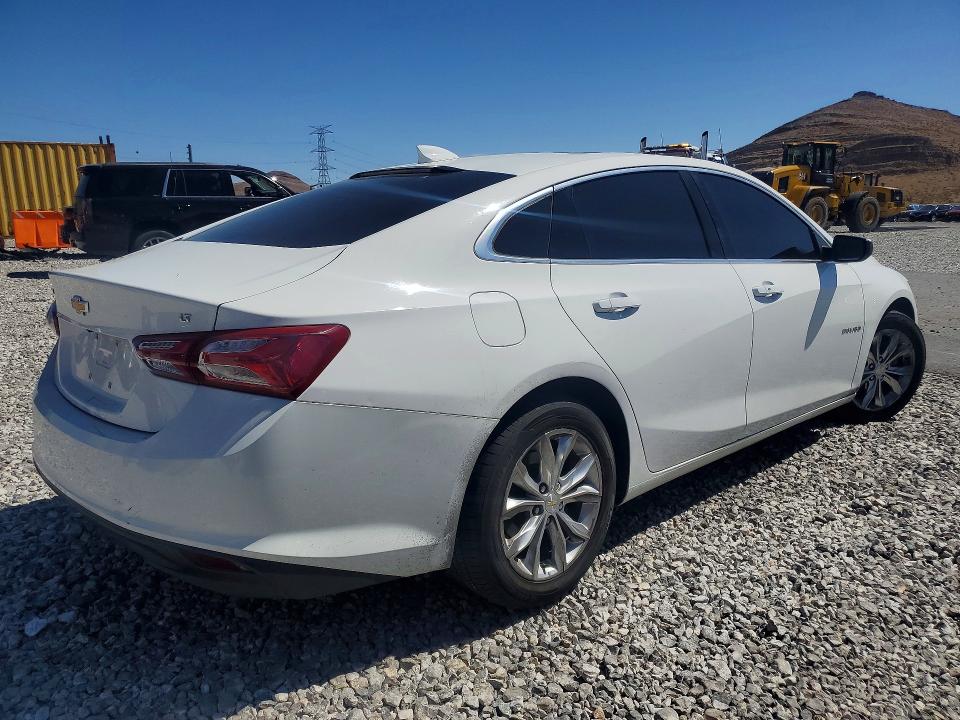 Продажа на аукционе авто 2019 Chevrolet Malibu, vin: 1G1ZD5ST0KF107879, номер лота: 51855686