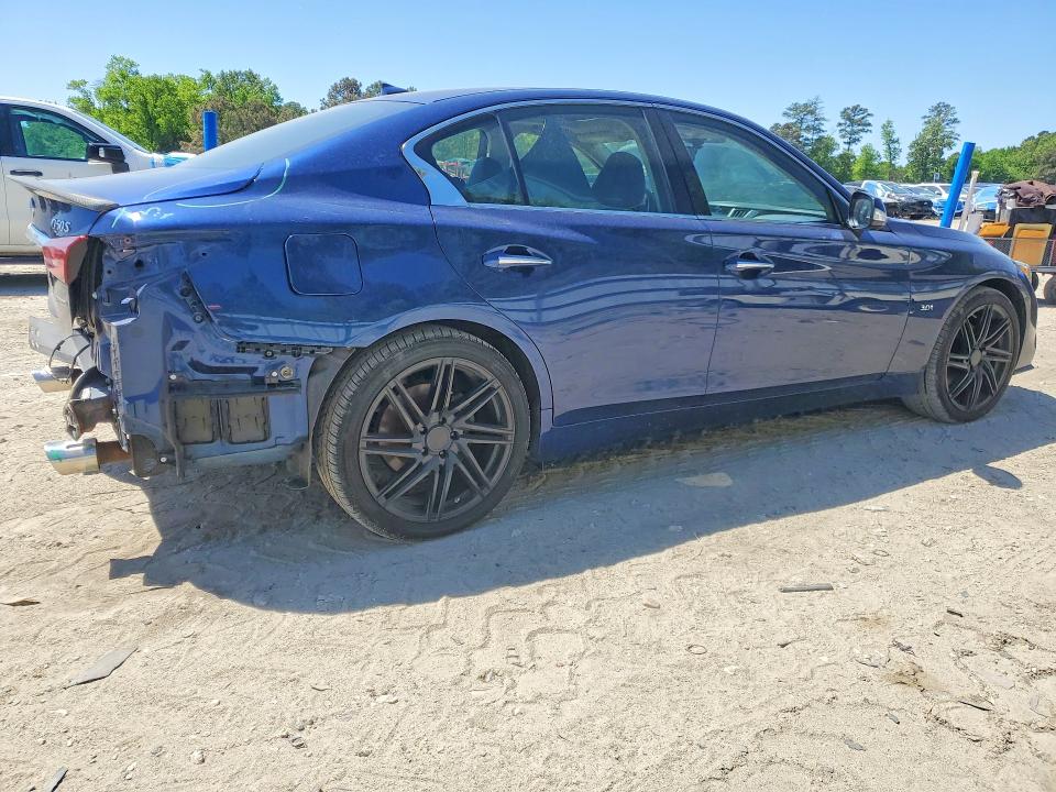 Продажа на аукционе авто 2019 Infiniti Q50, vin: JN1EV7AR2KM592349, номер лота: 50624726