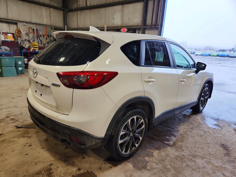 Продаж на аукціоні авто 2016 Mazda Cx-5, vin: JM3KE4DY8G0746294, номер лоту: 48799196