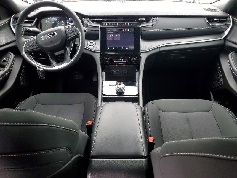 Продаж на аукціоні авто 2025 Jeep Grand Cherokee, vin: 1C4RJHAG2SC312045, номер лоту: 48734516