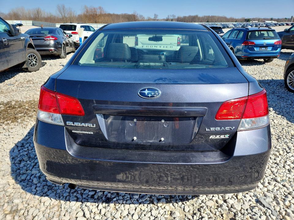 Aukcja sprzedaży 2012 Subaru Legacy, vin: 4S3BMBC61C3037554, numer aukcji: 48674666