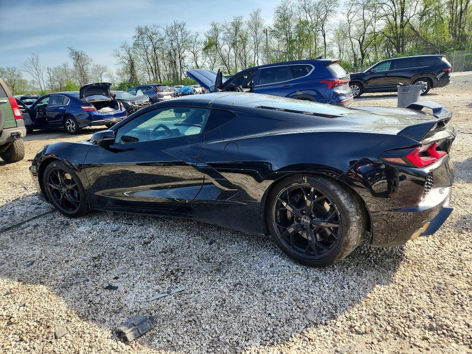 Продажа на аукционе авто 2020 Chevrolet Corvette, vin: 1G1Y62D41L5112543, номер лота: 49771746